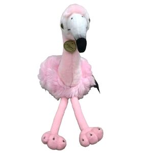 Miyoni by Aurora 10" Andean Flamingo Plush